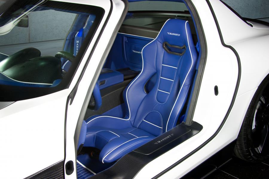 Mercedes-Benz SLS AMG by Mansory 2011 года  (фото 6 из 26)